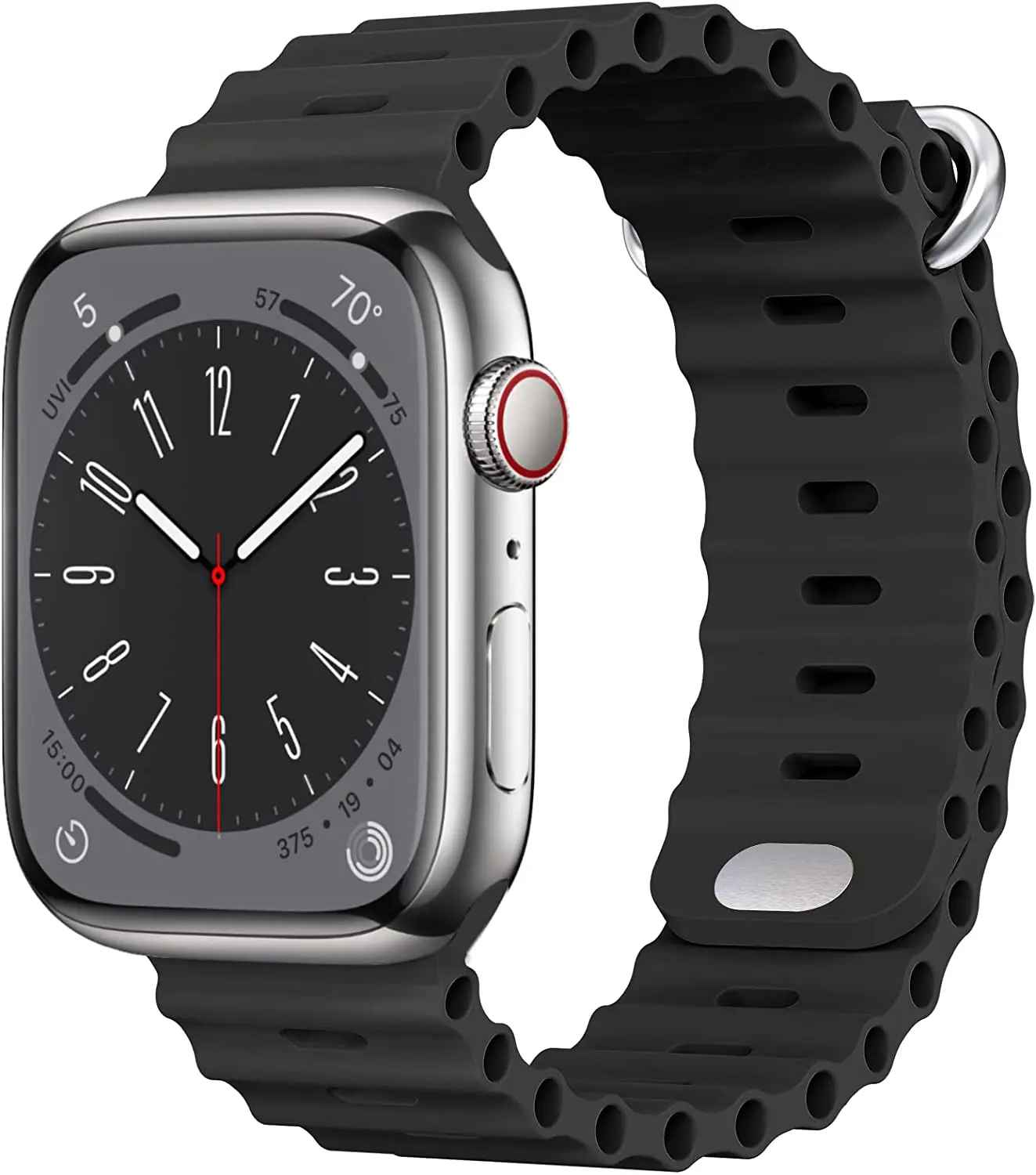 YARTRENDS™ T900 Ultra Smart Watch Sport Silicone Strap