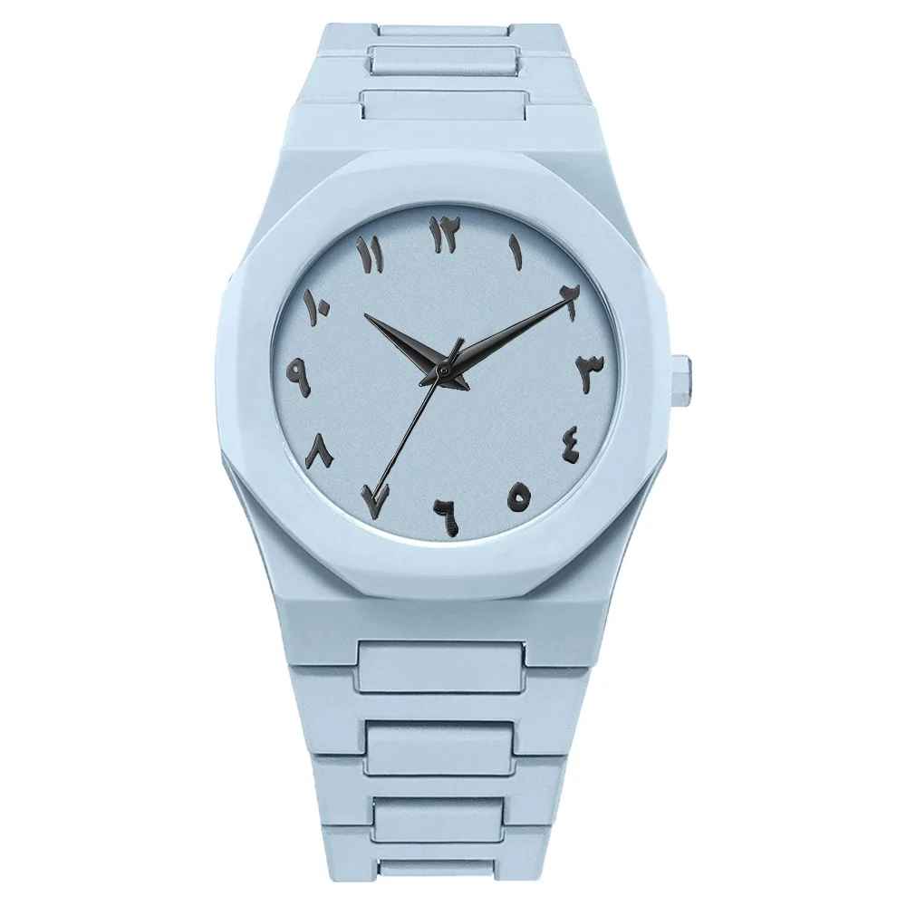 YARTRENDS™ Arabic Black Male Quartz Watches