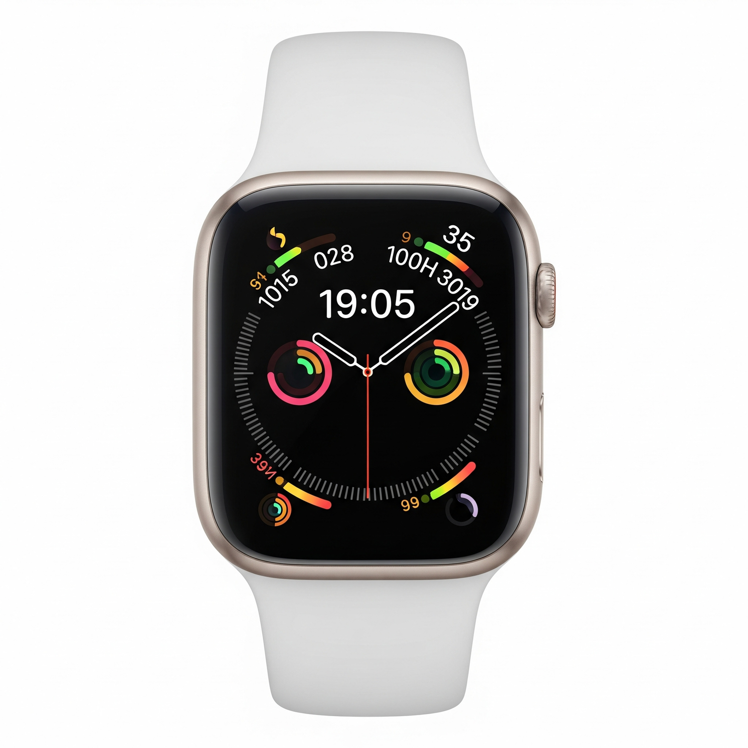 Seires Watch