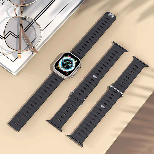 YARTRENDS™ T900 Ultra Smart Watch Sport Silicone Strap