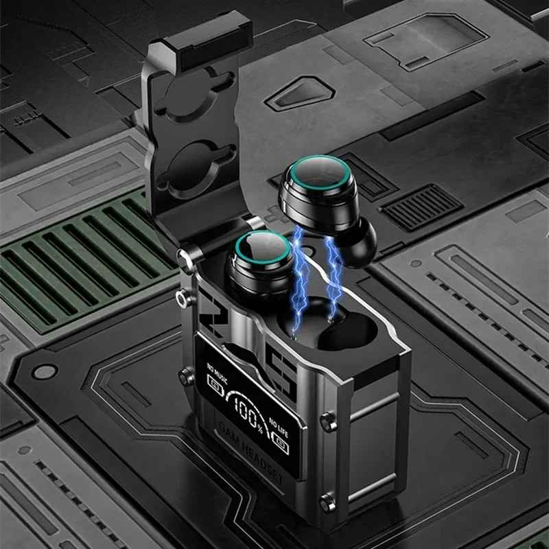 YARTRENDS™ M25 TWS True Wireless Bluetooth 5.3 Earbuds