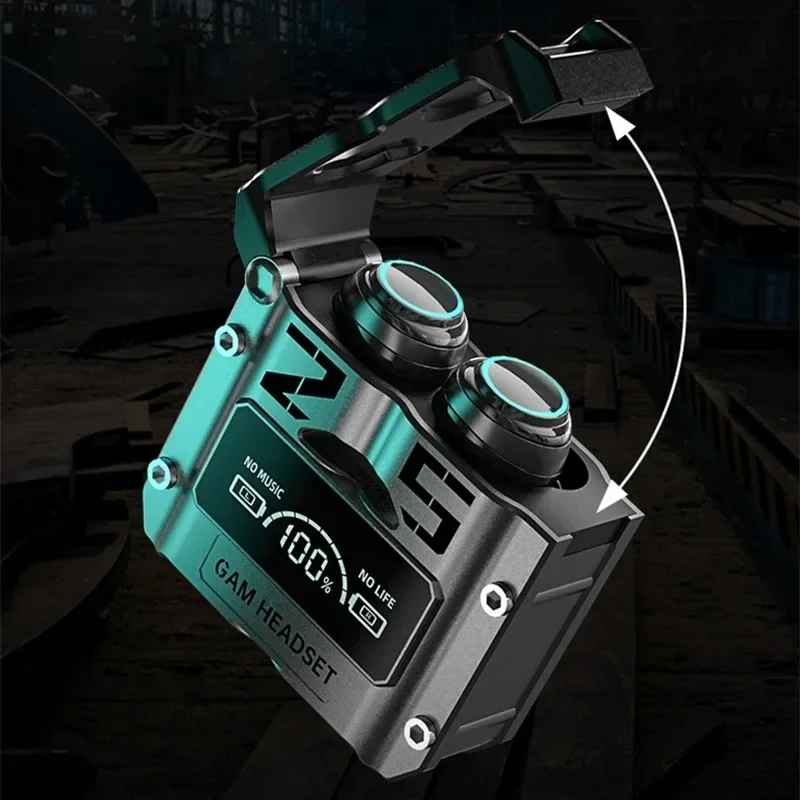 YARTRENDS™ M25 TWS True Wireless Bluetooth 5.3 Earbuds