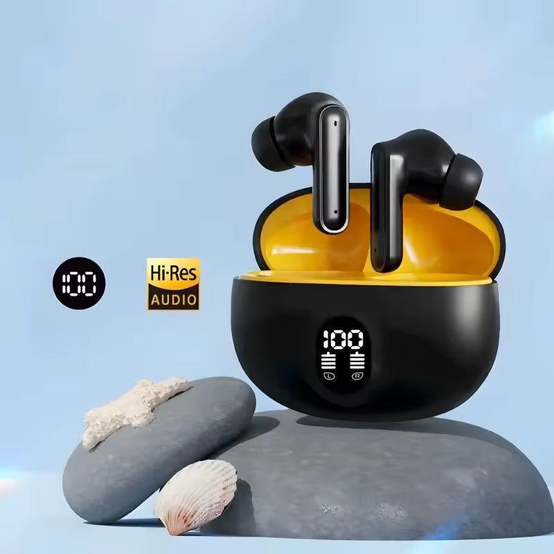 YARTRENDS™ Stereo TWS Wireless Earbuds/ Airpod/ Smart Earphone