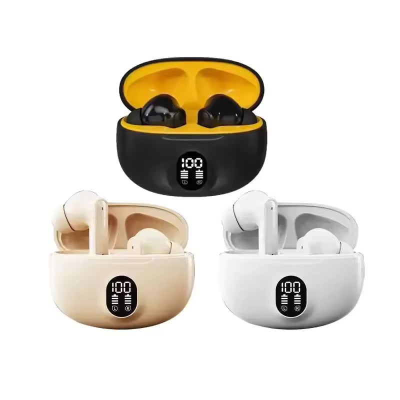 YARTRENDS™ Stereo TWS Wireless Earbuds/ Airpod/ Smart Earphone
